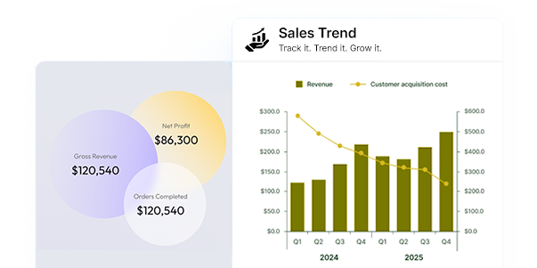 ForthERP product screenshot